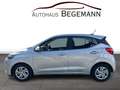 Hyundai i10 Select SHZ PDC Lkrd-Hzg Allw Tempomat Silber - thumbnail 2