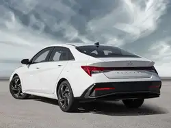 Hyundai Elantra 2026