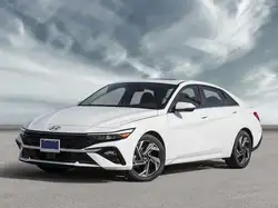 Hyundai Elantra 2026