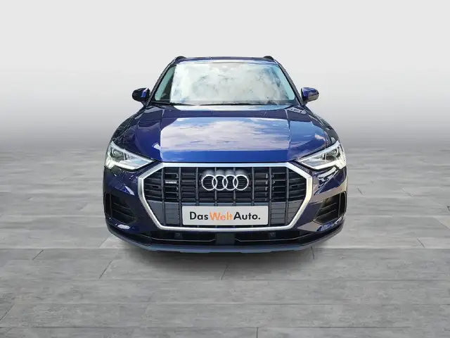 Audi Q3 view 2