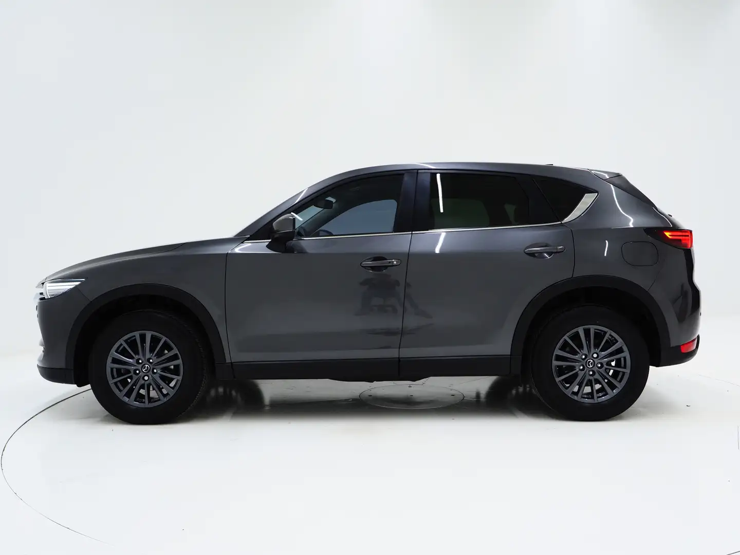 Mazda CX-5 2.0 SkyActiv-G 165 | Leder | Bose | Camera | Trekh Gris - 2