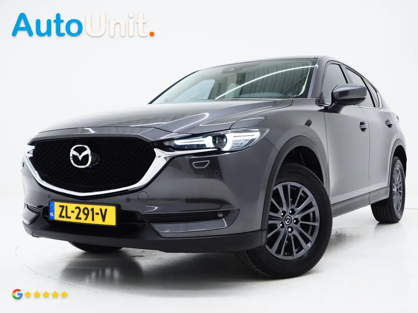 Mazda CX-5 2.0 SkyActiv-G 165 | Leder | Bose | Camera | Trekh Gris - 1