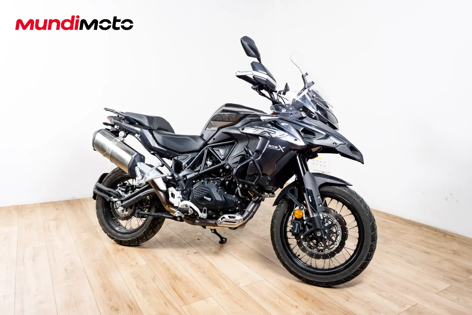 Benelli TRK 502 - 2