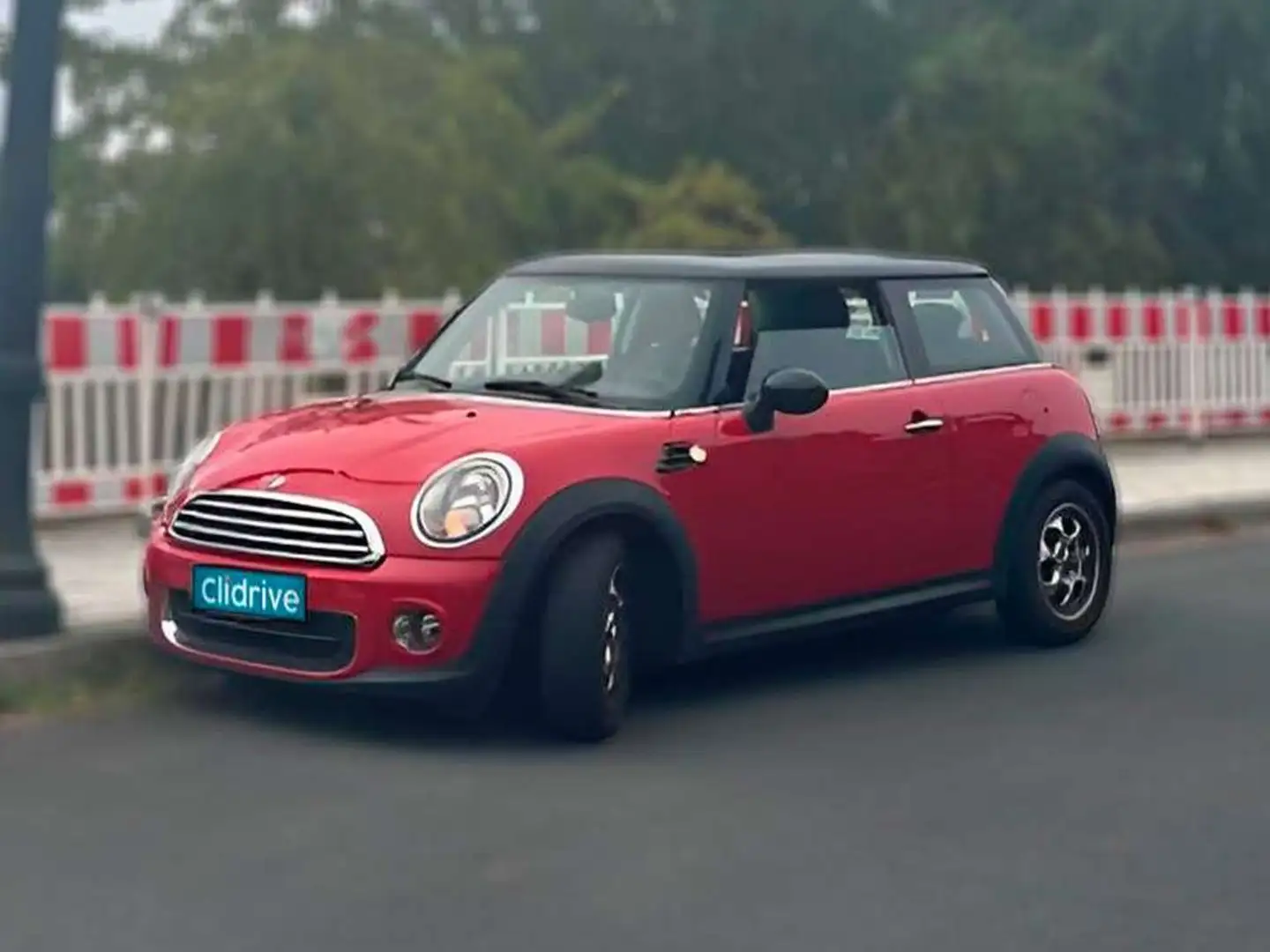 MINI One Rouge - 2