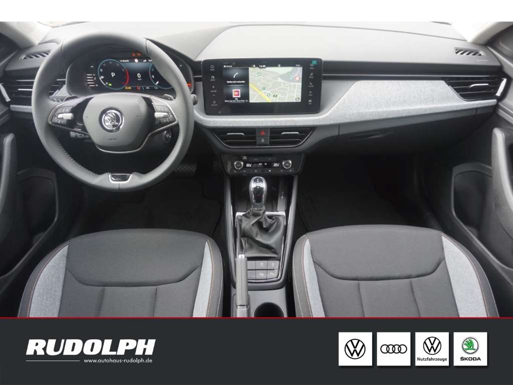 Skoda Scala
