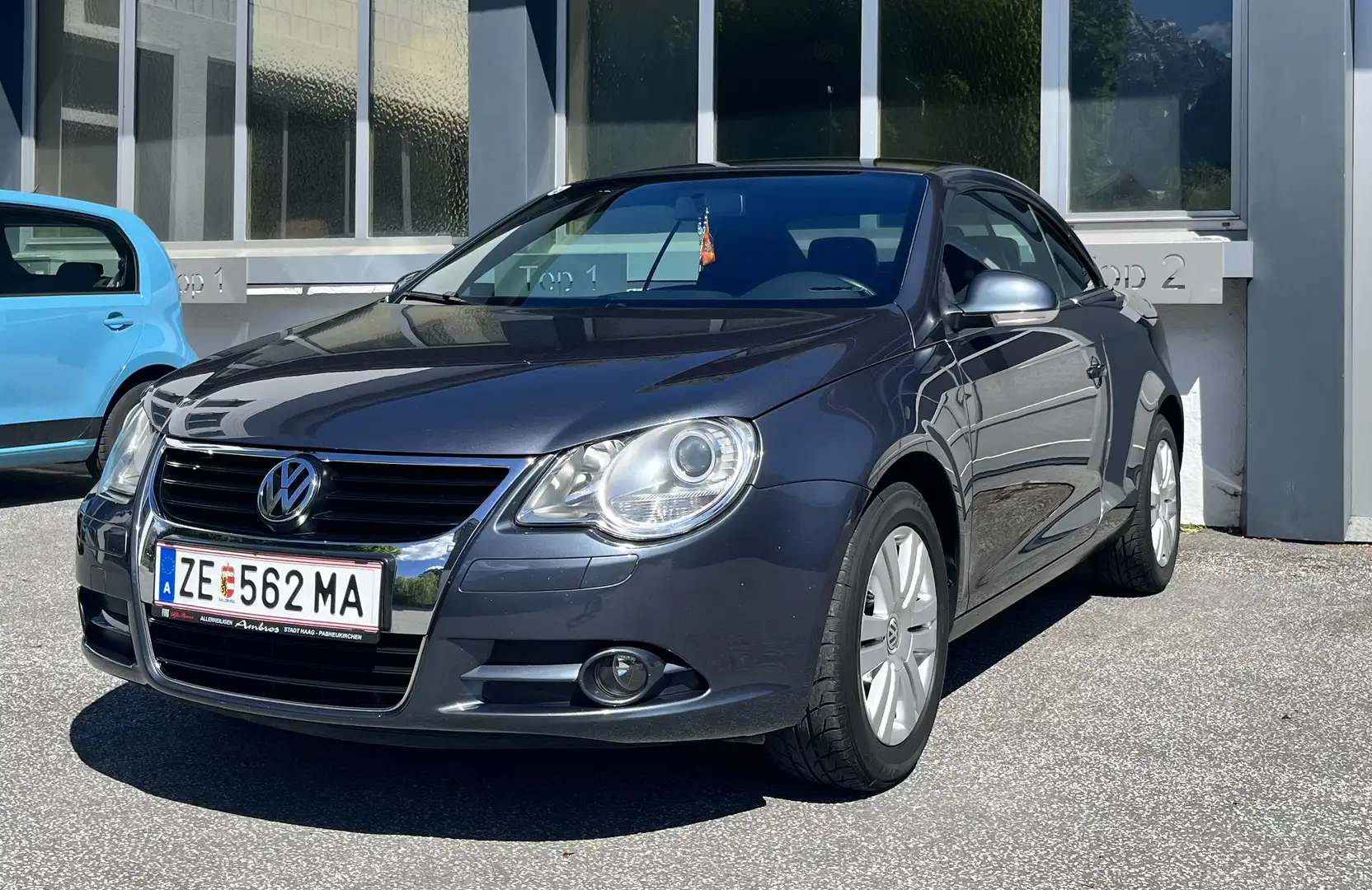 Volkswagen Eos 1.4 TSI - 2
