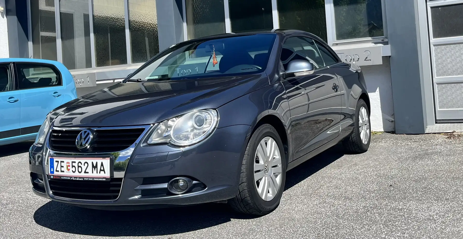 Volkswagen Eos 1.4 TSI - 1