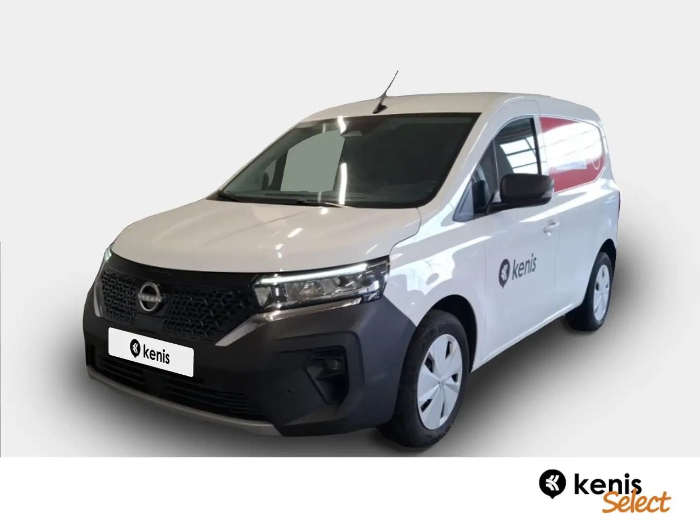 Nissan Townstar N-Connecta L1 45 kWh AIRCO PDC CAM APPLE CARLAY Blanc - 1