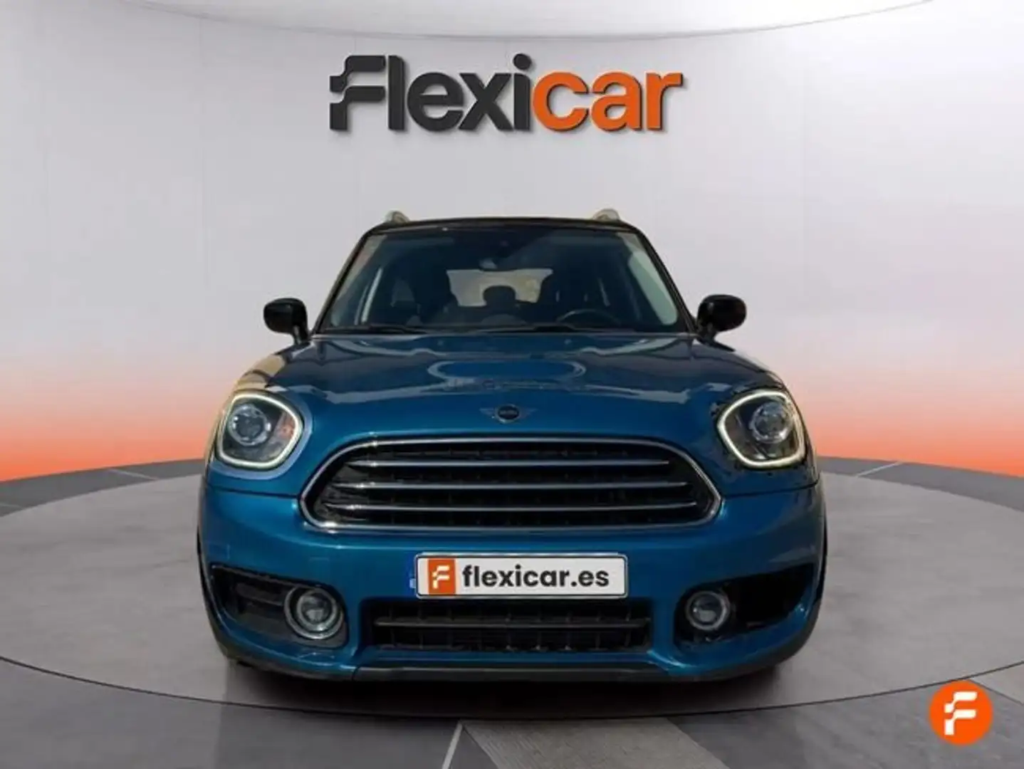 MINI Cooper Countryman AUT. Azul - 2
