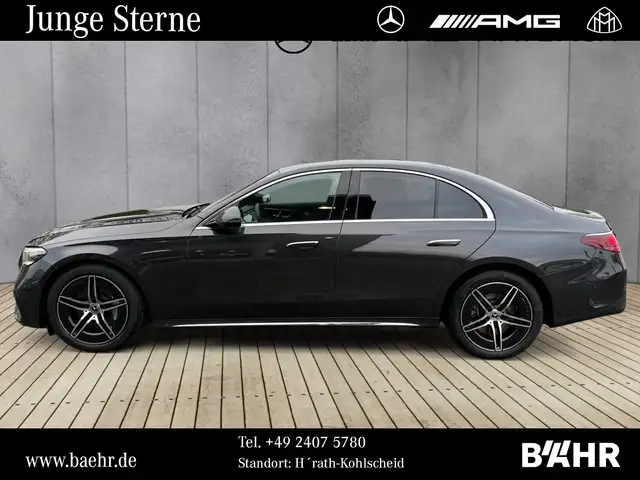 Mercedes-Benz E-Class view 2