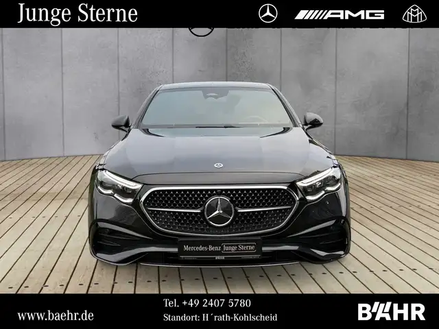 Mercedes-Benz E-Class view 7