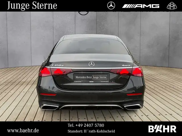Mercedes-Benz E-Class view 8
