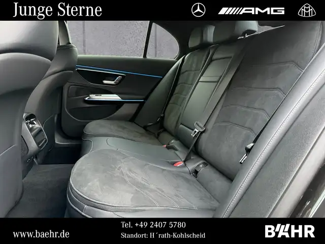 Mercedes-Benz E-Class view 9