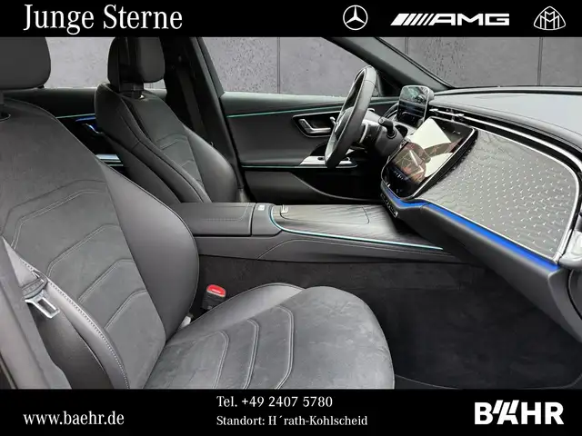 Mercedes-Benz E-Class view 5