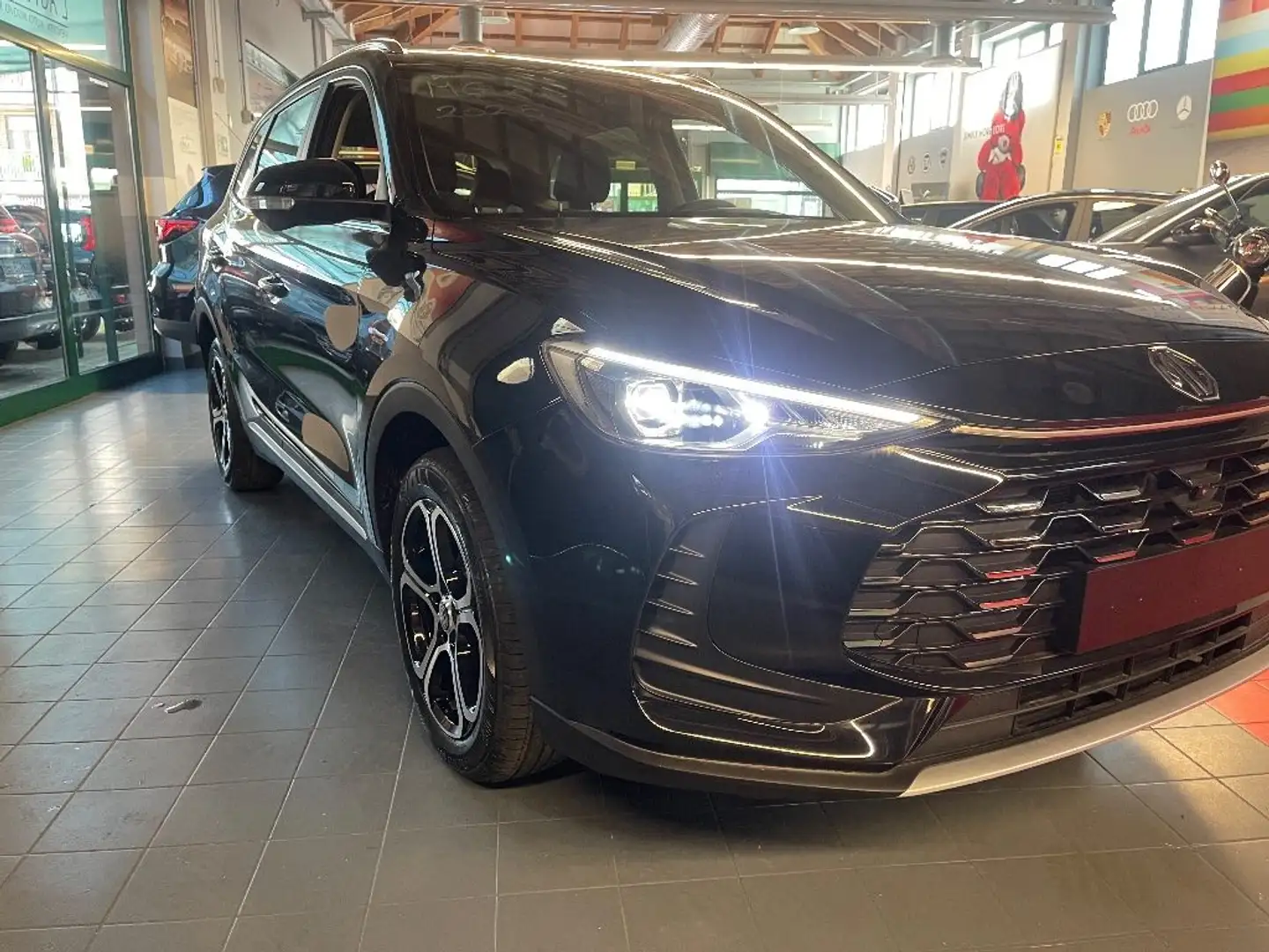 MG ZS 1.5 Comfort FULL OPTIONAL Nero - 1