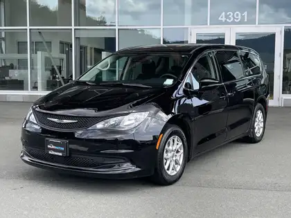 2024 Chrysler Grand Caravan SXT FWD