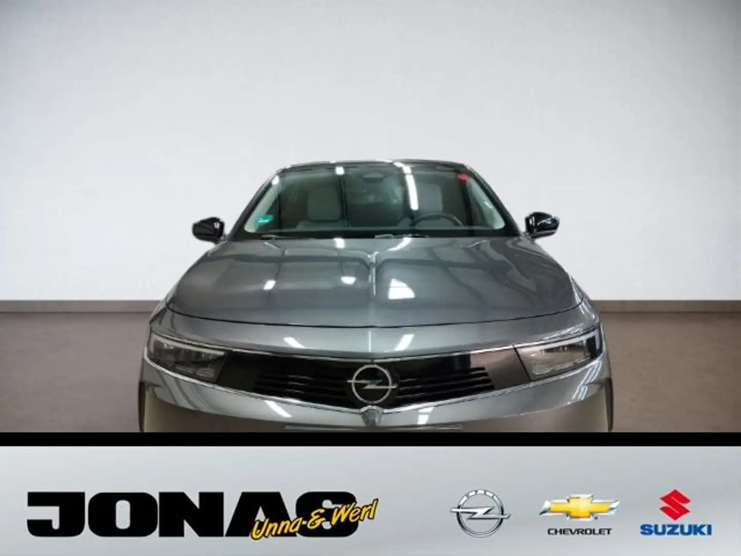 Opel Astra Elegance 1.2T Sitz-&Frontsch.heiz. RKamera Grijs - 2