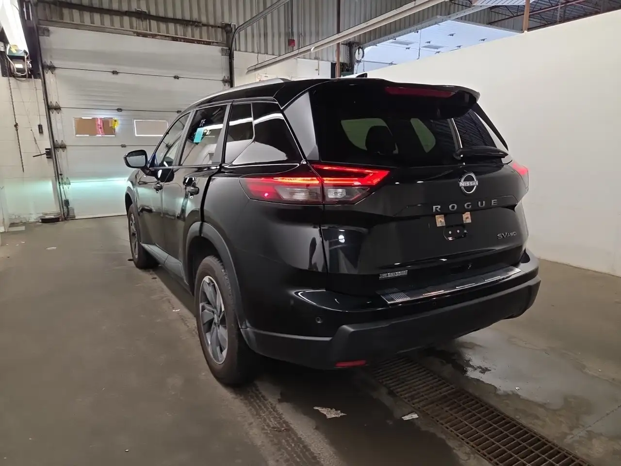 Nissan Rogue снимка Nissan Rogue