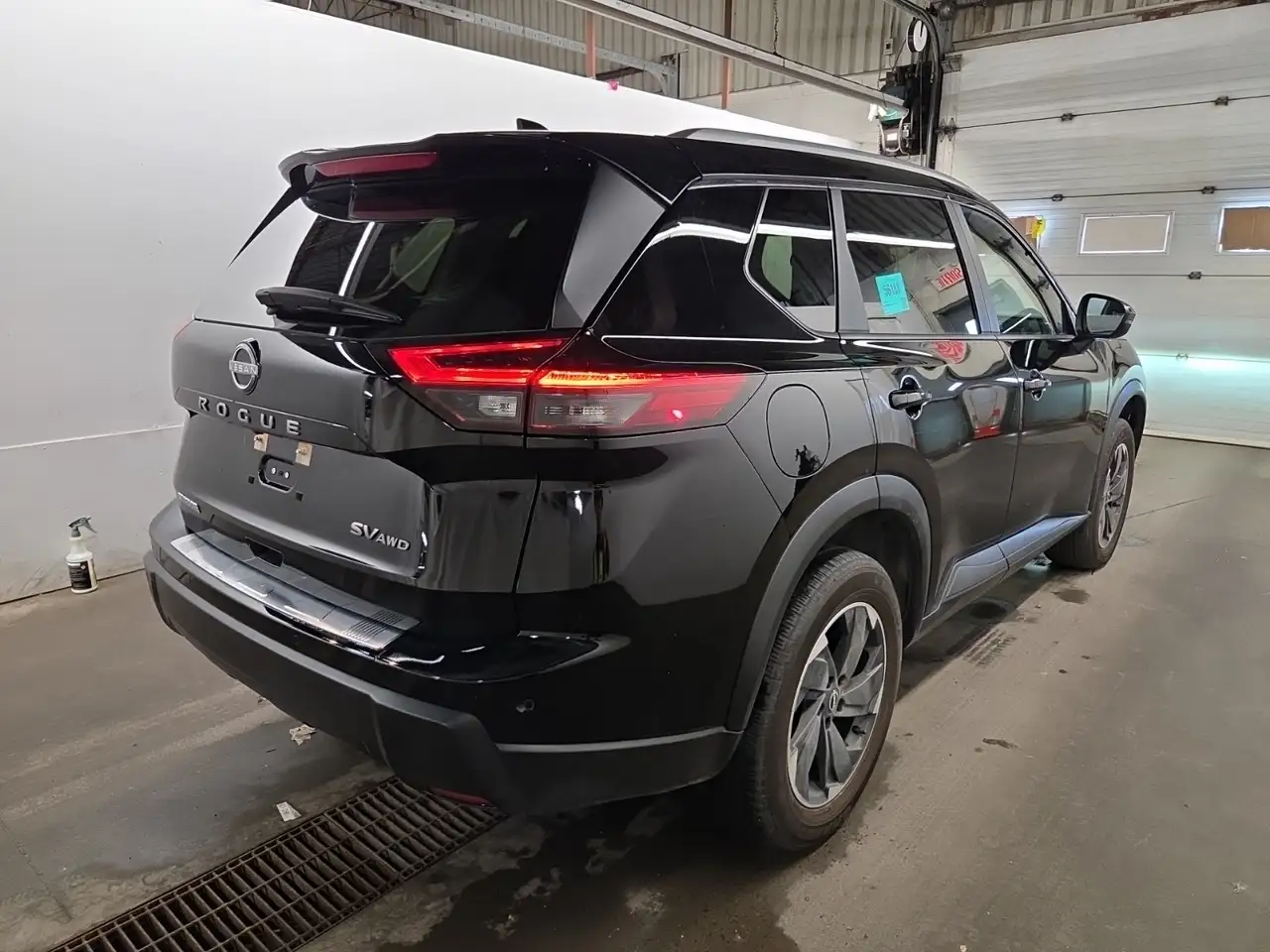 Nissan Rogue снимка Nissan Rogue