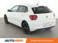 Volkswagen Polo 1.0 TSI Highline*LED*CAM*PDC*SHZ*KLIMA*GARANTIE* Blanc - thumbnail 4