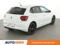 Volkswagen Polo 1.0 TSI Highline*LED*CAM*PDC*SHZ*KLIMA*GARANTIE* Blanc - thumbnail 6