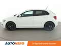 Volkswagen Polo 1.0 TSI Highline*LED*CAM*PDC*SHZ*KLIMA*GARANTIE* Blanc - thumbnail 3