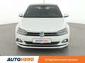 Volkswagen Polo 1.0 TSI Highline*LED*CAM*PDC*SHZ*KLIMA*GARANTIE* Blanc - thumbnail 9