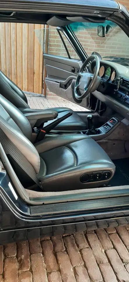 Porsche 911 993 Carrera Cabrio, foto 7