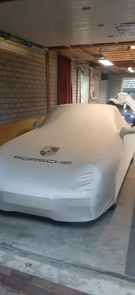 Porsche 911 993 Carrera Cabrio, foto 9