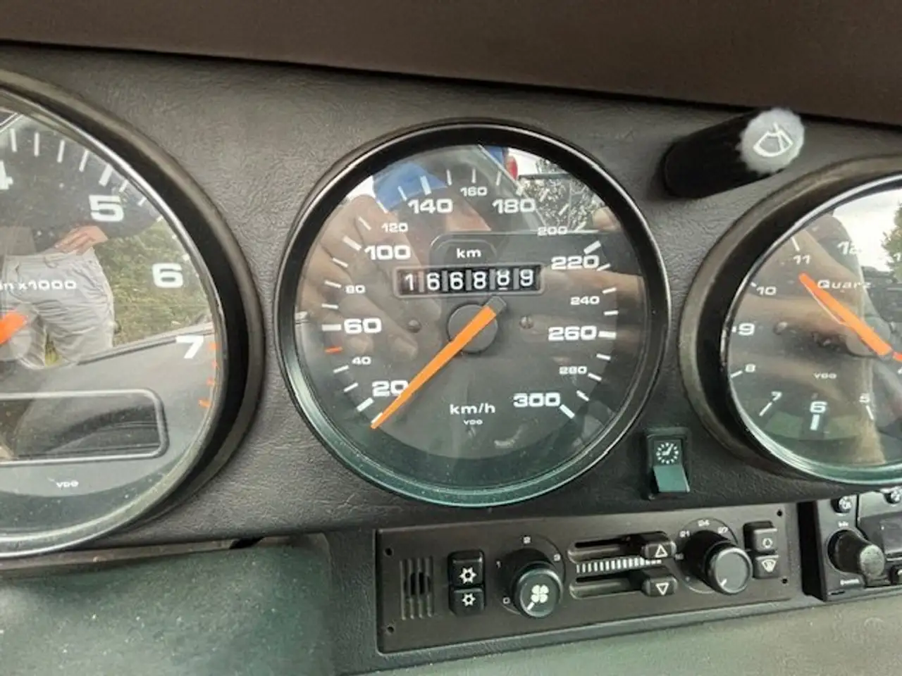 Porsche 911 993 Carrera Cabrio, foto 6