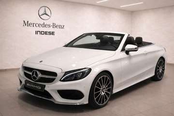 Cabrio 220d 9G-Tronic