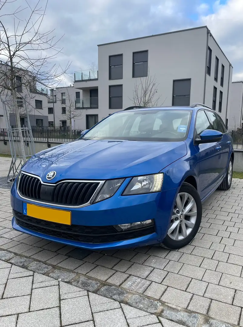 Skoda Octavia Combi 1.6 TDI Ambition - 2