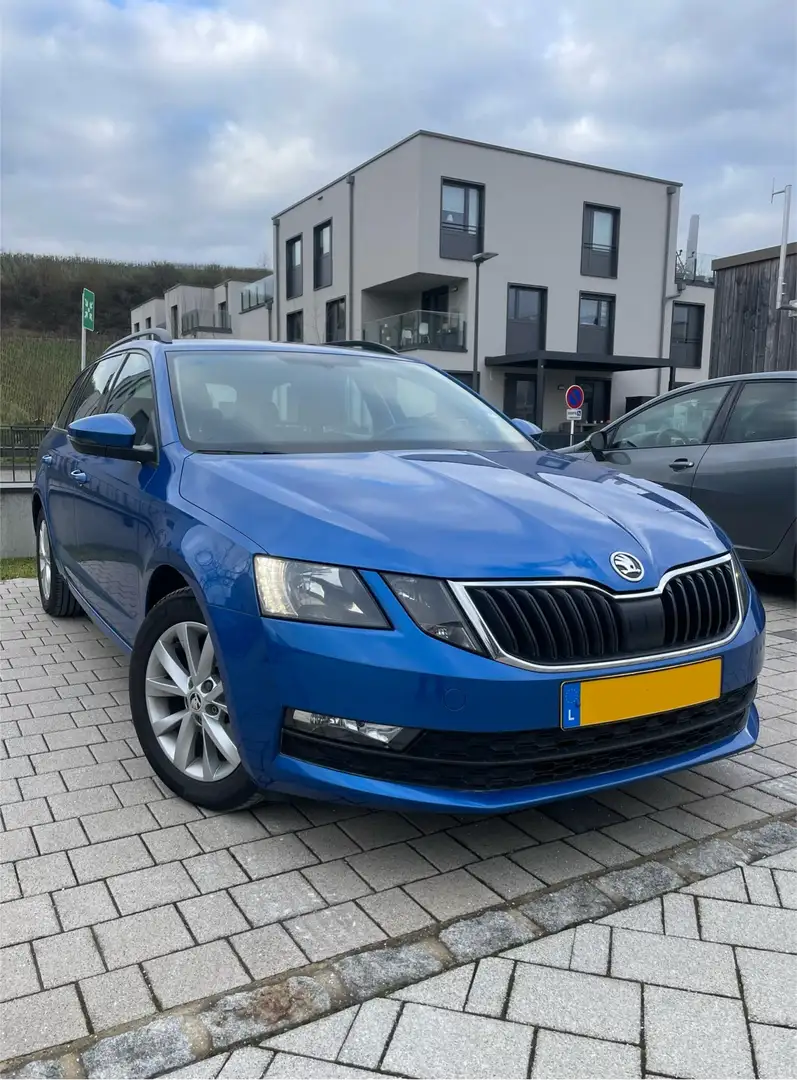 Skoda Octavia Combi 1.6 TDI Ambition - 1