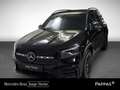 Mercedes-Benz GLB 200 d PTS Cam Navi AUT Wide AHK LED EASY-PACK Schwarz - thumbnail 1