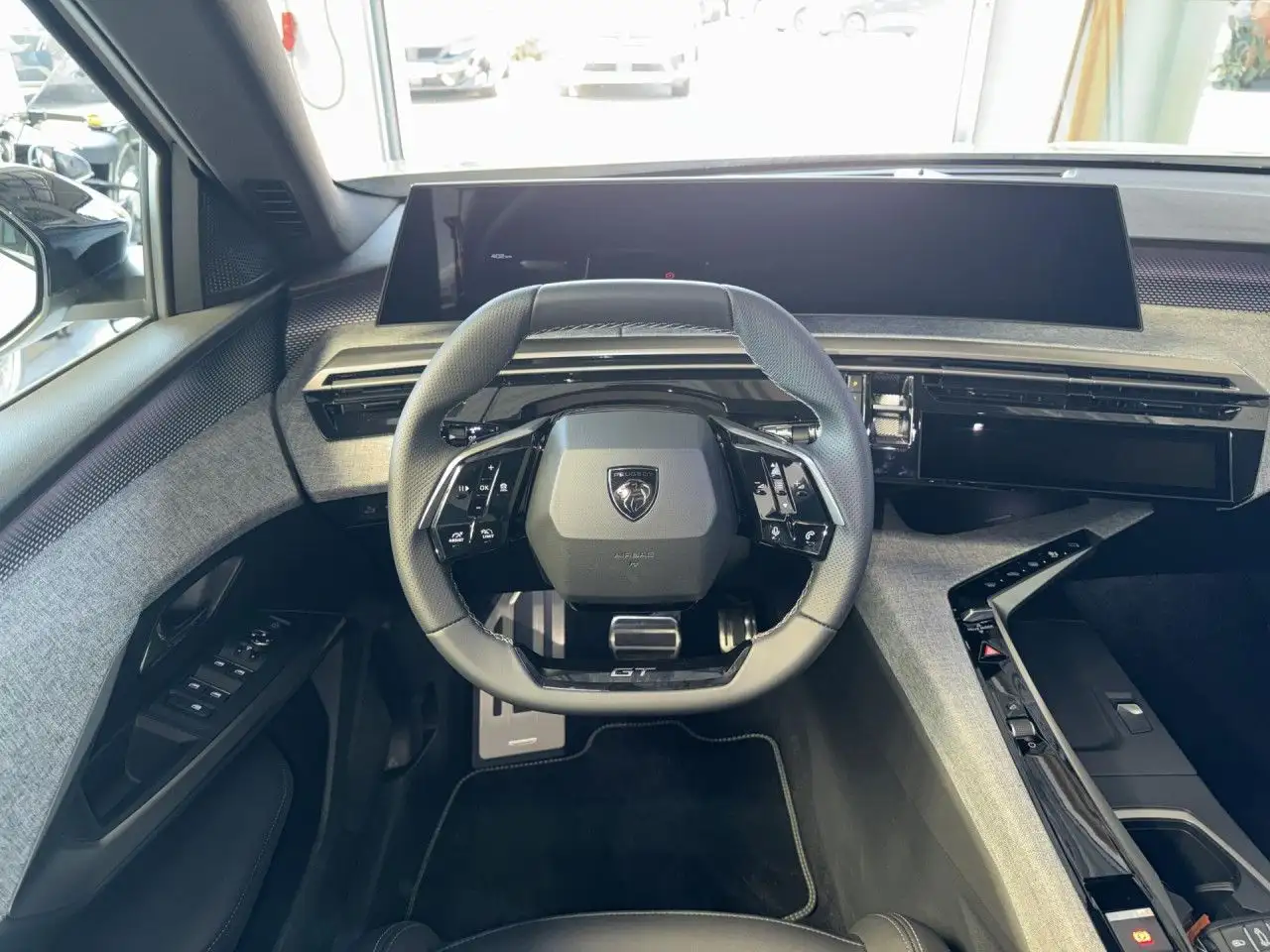 Peugeot 5008 Hybrid 145 GT, 360, ACC, Schiebedach! Navi, миниатюра 13