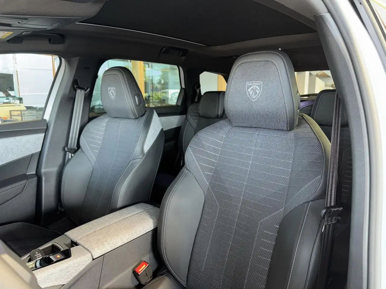Peugeot 5008 Hybrid 145 GT, 360, ACC, Schiebedach! Navi, миниатюра 18