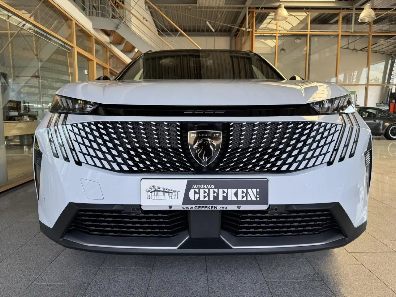 Peugeot 5008 Hybrid 145 GT, 360, ACC, Schiebedach! Navi, миниатюра 3