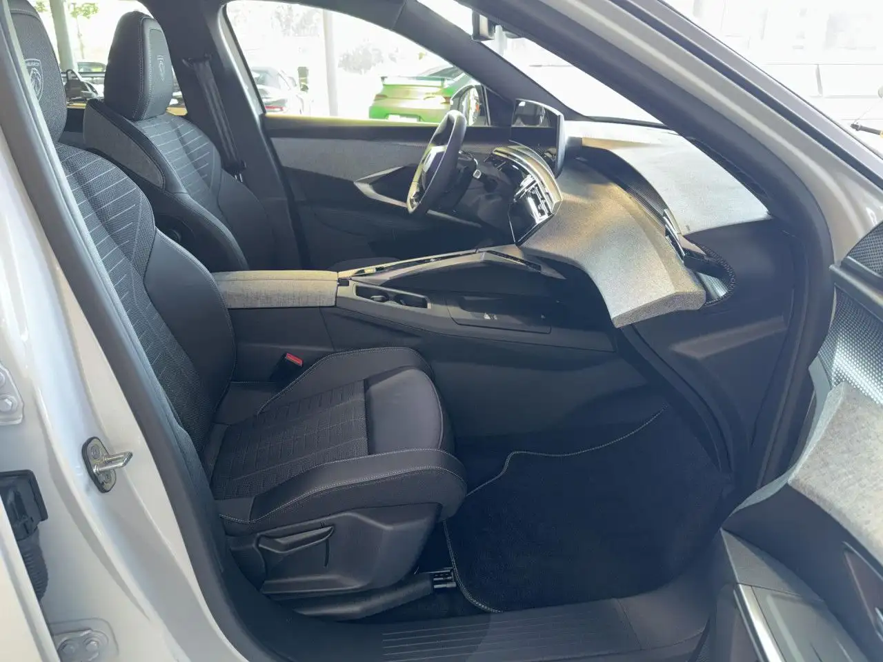 Peugeot 5008 Hybrid 145 GT, 360, ACC, Schiebedach! Navi, миниатюра 19