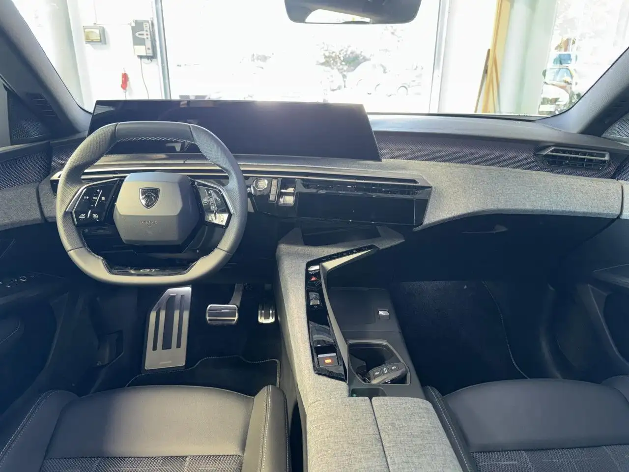 Peugeot 5008 Hybrid 145 GT, 360, ACC, Schiebedach! Navi, миниатюра 14