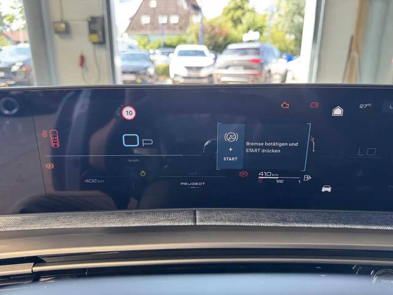 Peugeot 5008 Hybrid 145 GT, 360, ACC, Schiebedach! Navi, миниатюра 16