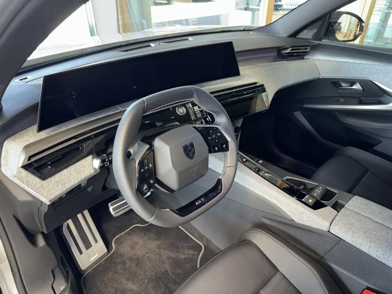 Peugeot 5008 Hybrid 145 GT, 360, ACC, Schiebedach! Navi, миниатюра 12