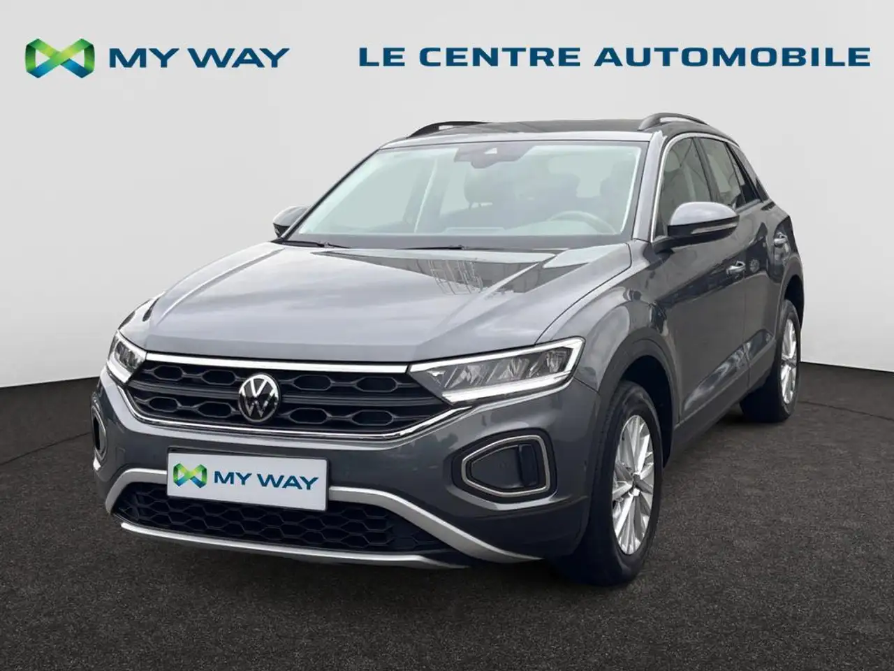 Volkswagen T-Roc T-Roc Life Business 2.0 TDI SCR 85 kW (116 ch) 6 vitesses manuel