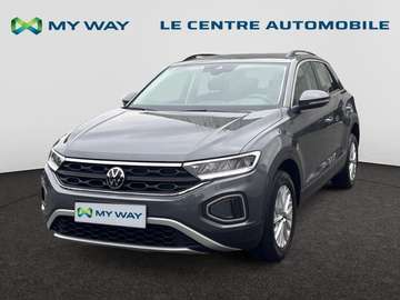 T-Roc Life Business 2.0 TDI SCR 85 kW (116 ch) 6 vitesses manuel