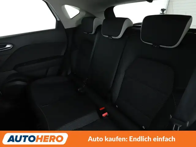 Renault Captur view 14