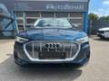 Audi e-tron 55 quattro 95kWh Headup-Matrix-AHK Blau - thumbnail 2
