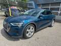 Audi e-tron 55 quattro 95kWh Headup-Matrix-AHK Blau - thumbnail 1