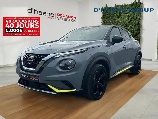 Nissan Juke 1.0 DIG-T 2WD Kiiro DCT