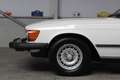 Mercedes-Benz 380 SL Blanc - thumbnail 4