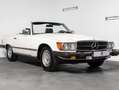 Mercedes-Benz 380 SL Blanc - thumbnail 1