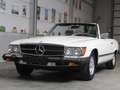 Mercedes-Benz 380 SL Blanc - thumbnail 3